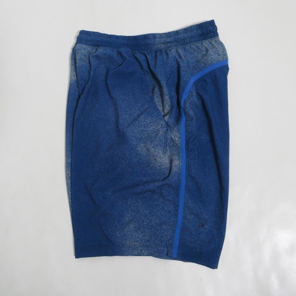 Lululemon Pace Breaker Short *Linerless 9" Ocean Spray Admiral Blue Size S - Picture 9 of 12
